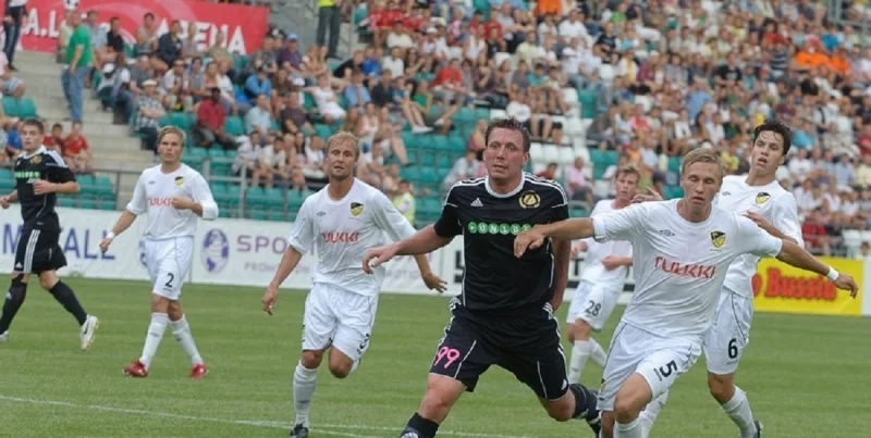 Нымме Калью - Харью