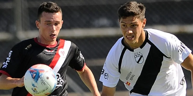 Данубио - Расинг Монтевидео