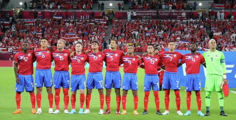 Коста Рика - Доминиканская Республика