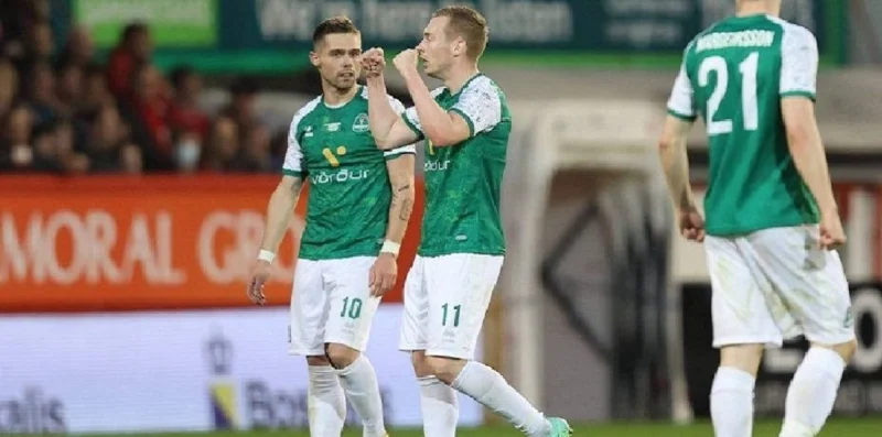 Троттур - Фьолнир