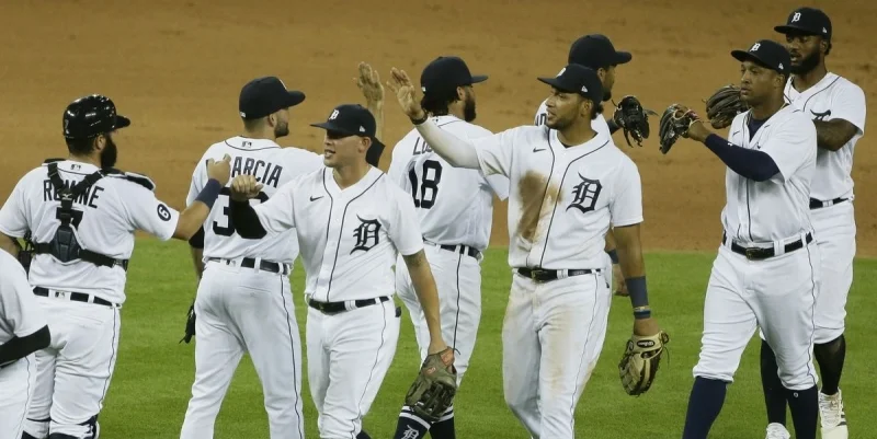 Детройт Тайгерс - Питтсбург Пайрэтс