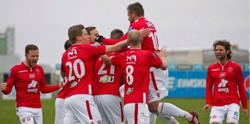 Вестманнаэйяр - Валюр