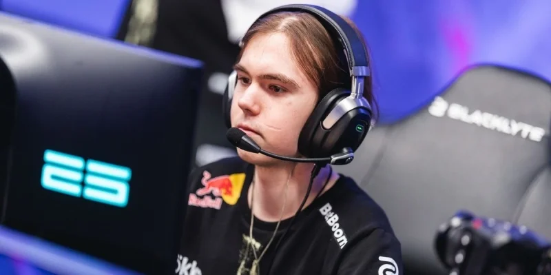 Team Spirit - MOUZ Team Spirit - MOUZ