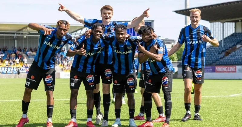 Интер Турку - КТП