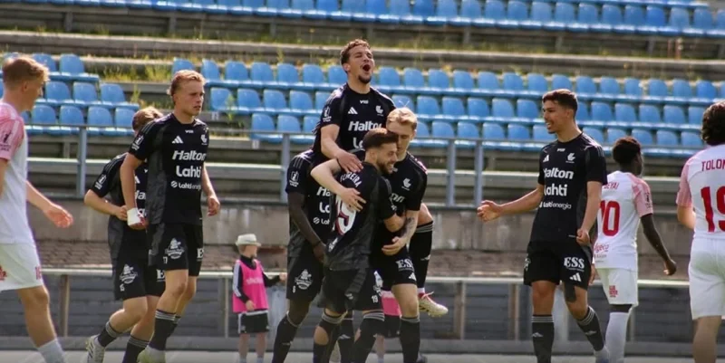 Лахти - Клуб 04