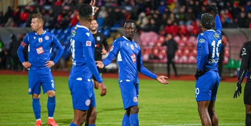 Паневежис - Дайнава Алитус