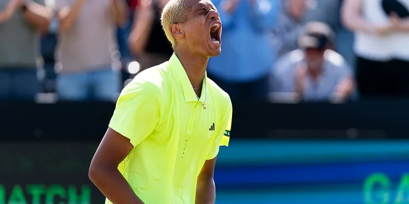 Иржи Лехечка - Габриэль Диалло