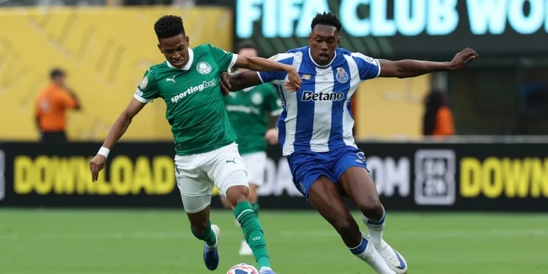 Палмейрас - Аль-Ахли Египет