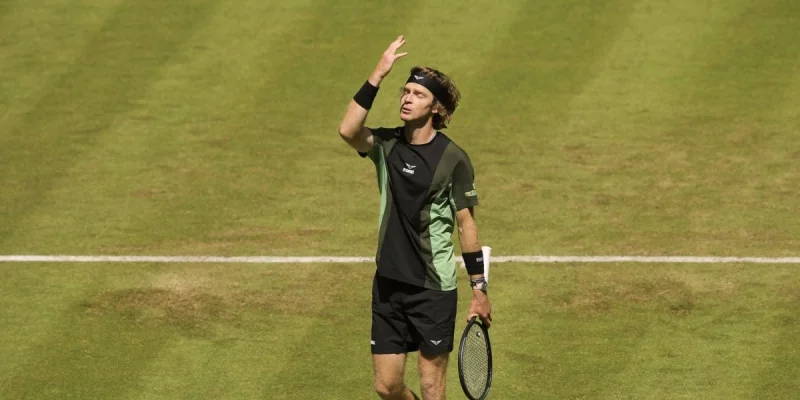 Андрей Рублев - Томас Этчеверри