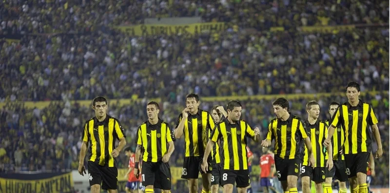 Ливерпуль Монтевидео - Пеньяроль Ливерпуль Монтевидео - Пеньяроль