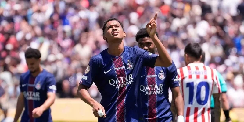 ПСЖ - Ботафого