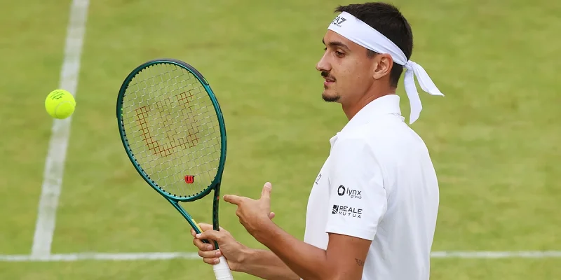 Лоренцо Сонего - Александр Зверев Лоренцо Сонего - Александр Зверев