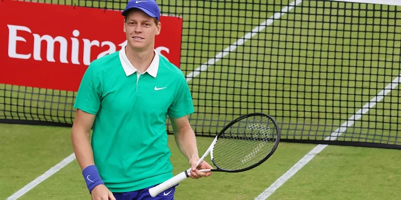 Янник Синнер - Александр Бублик