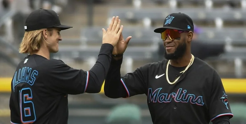 Майами Марлинс - Филадельфия Филлис