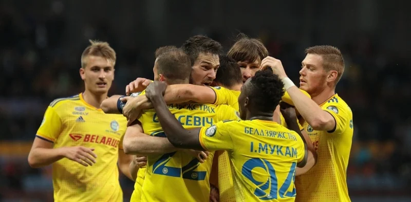 Славия-Мозырь - БАТЭ