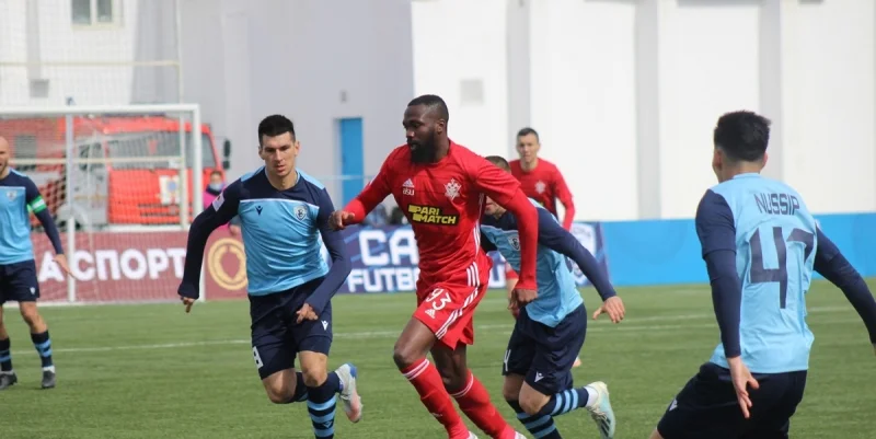 Каспий - Экибастуз