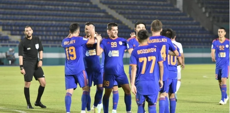 Машал - Насаф Карши