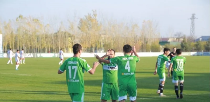 Нефтчи Фергана - Бухара