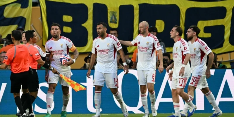 Бенфика - Окленд Сити Бенфика - Окленд Сити