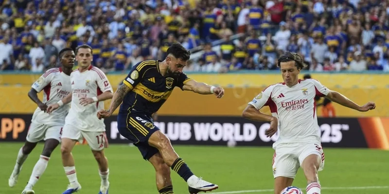 Бавария - Бока Хуниорс Бавария - Бока Хуниорс