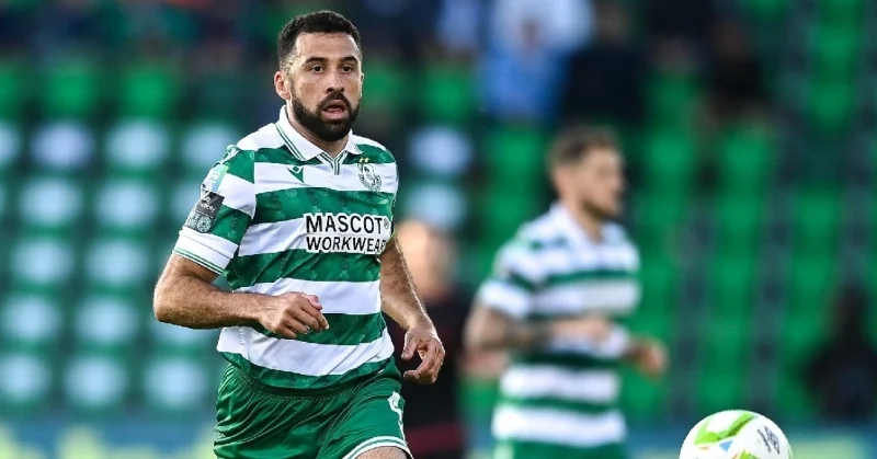 Шемрок Роверс - Корк Сити Шемрок Роверс - Корк Сити