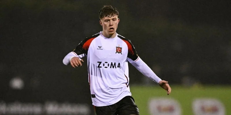 Дандолк - Трити Юнайтед