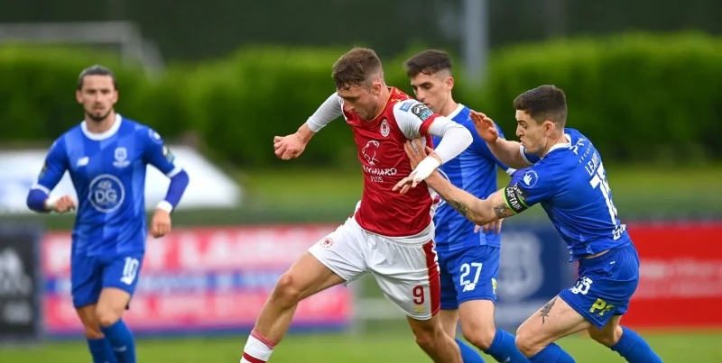 Гэлвэй Юнайтед - Сент-Патрикс