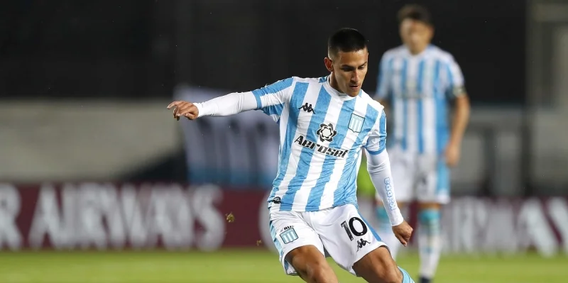 Расинг де Кордоба - Депортиво Мадрин