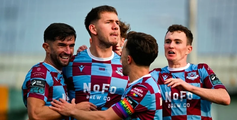 Дроэда Юнайтед - Слайго Роверс