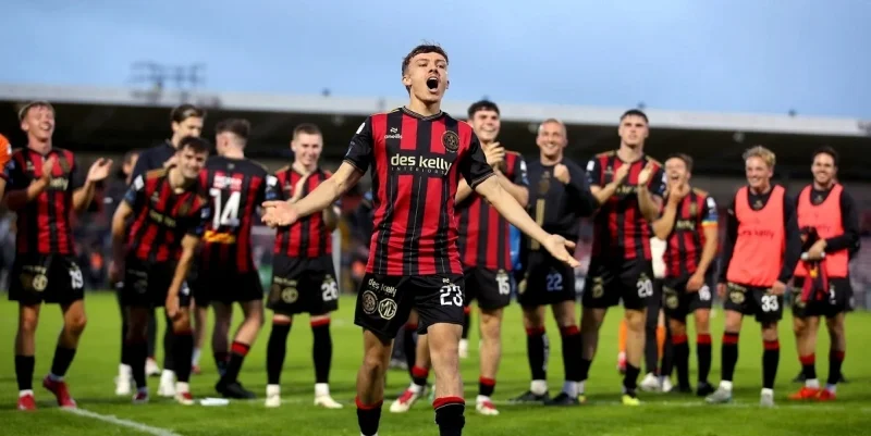 Уотерфорд - Богемианс Уотерфорд - Богемианс