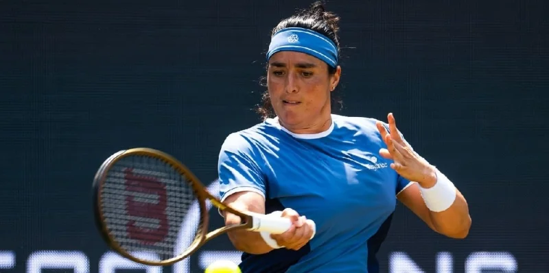 Онс Жабер - Маркета Вондроушова Онс Жабер - Маркета Вондроушова