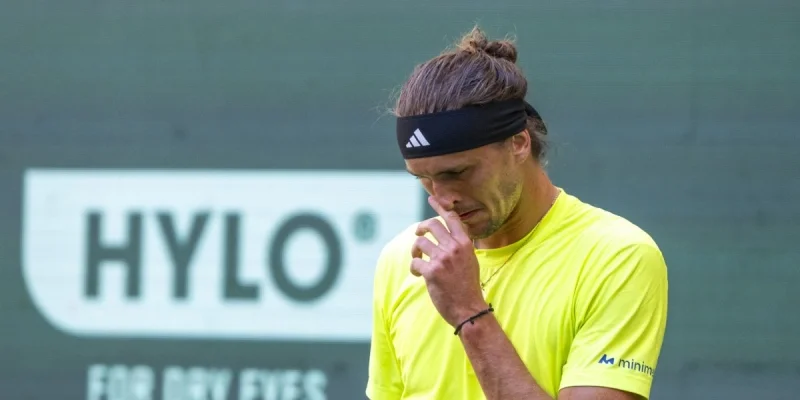 Флавио Коболли - Александр Зверев