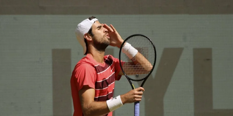 Томас Этчеверри - Карен Хачанов