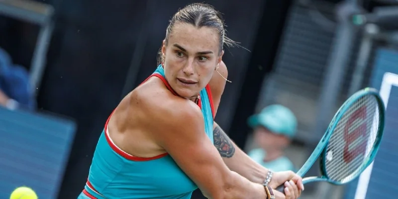 Арина Соболенко - Елена Рыбакина Арина Соболенко - Елена Рыбакина