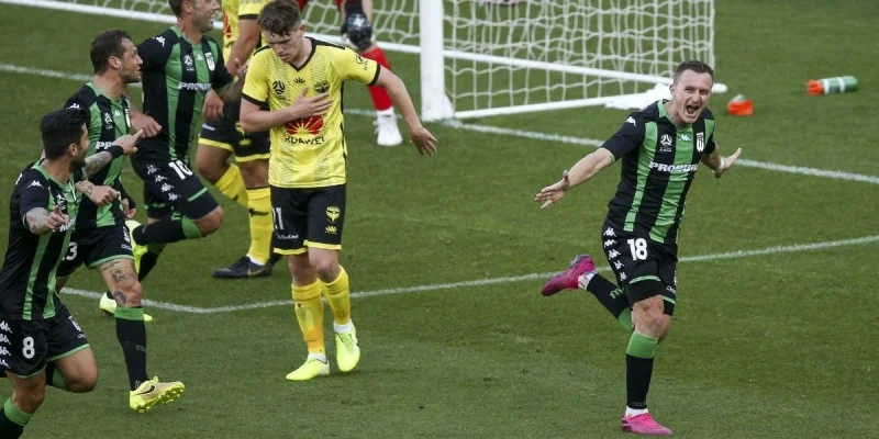 Норткот - Вестерн Юнайтед» U21 Норткот - Вестерн Юнайтед» U21