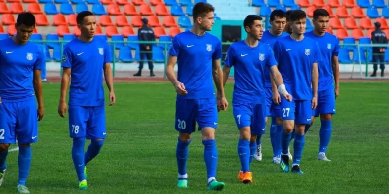 Тараз - Актобе-2 Тараз - Актобе-2