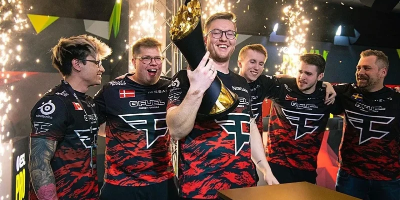 FaZe Clan - The MongolZ FaZe Clan - The MongolZ