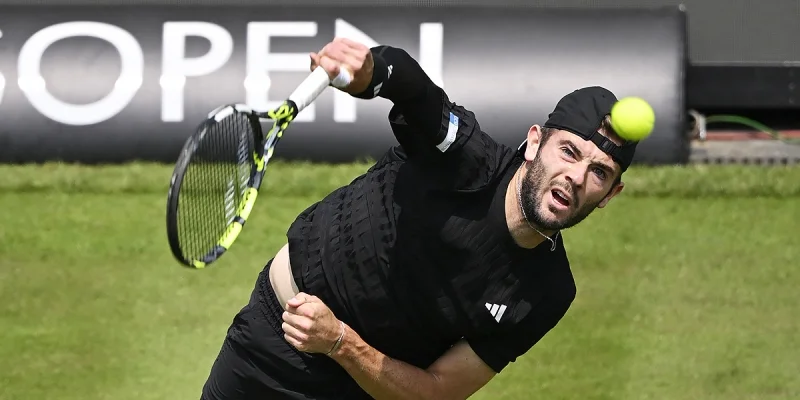 Иржи Лехечка - Джейкоб Фирнли