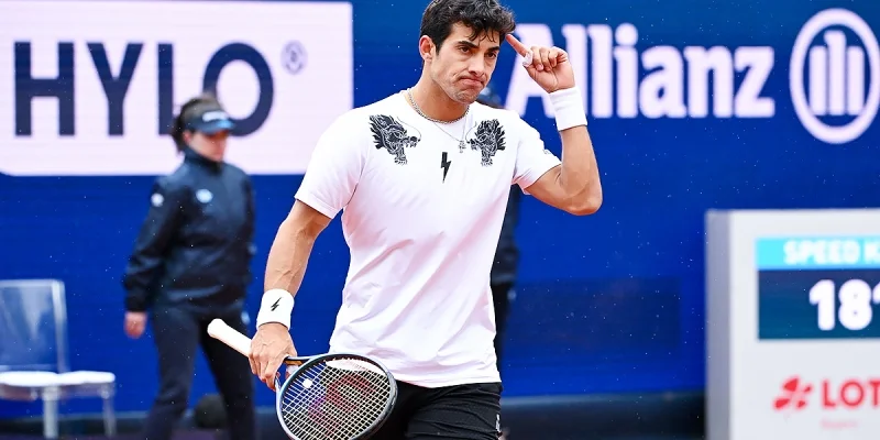 Крис Гарин - Филип Мисолич