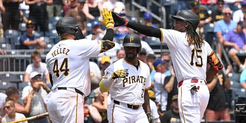 Питтсбург Пайрэтс - Техас Рейнджерс Питтсбург Пайрэтс - Техас Рейнджерс