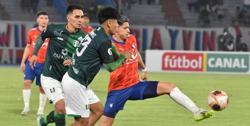 Томаяпо - «Реал» Оруро Томаяпо - «Реал» Оруро