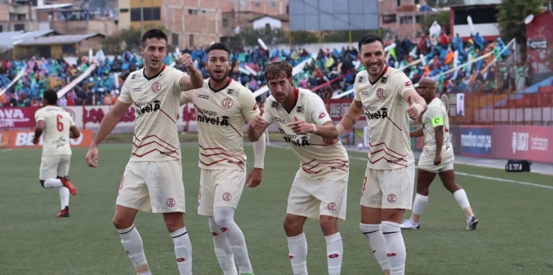 Альянса Уануко - Кахамарка Альянса Уануко - Кахамарка