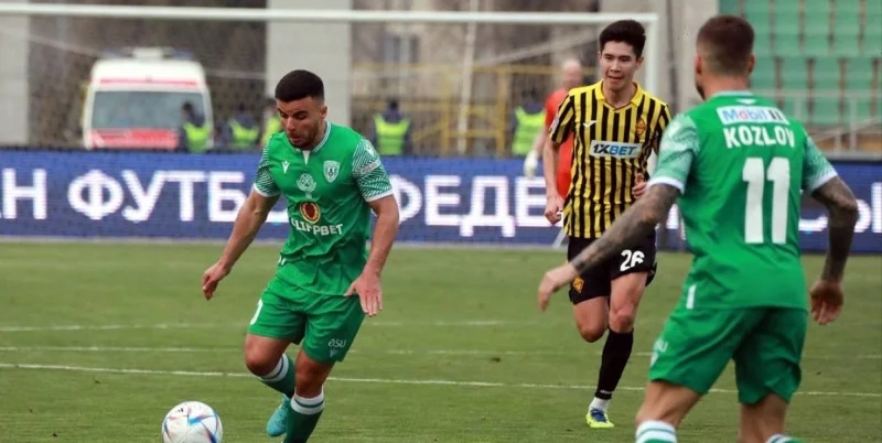 Женис - Атырау Женис - Атырау