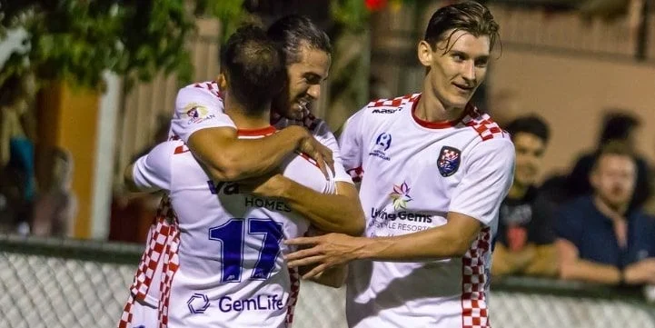 Голд Кост - Брисбен Сити Голд Кост - Брисбен Сити