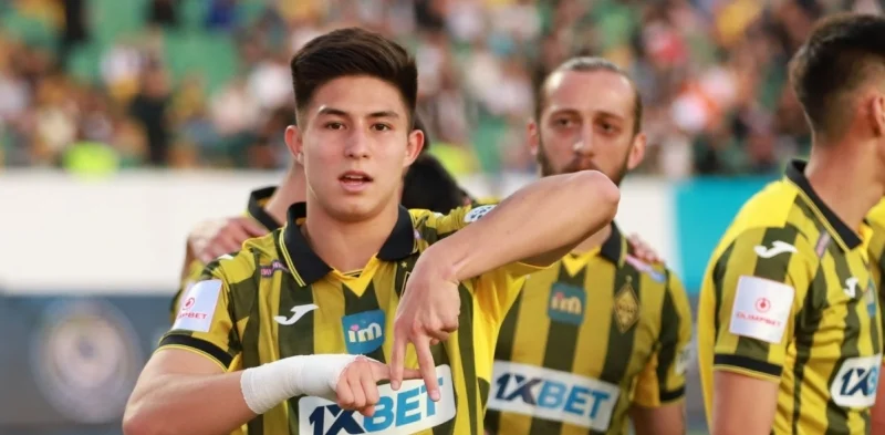 Кайрат - Кызылжар Кайрат - Кызылжар