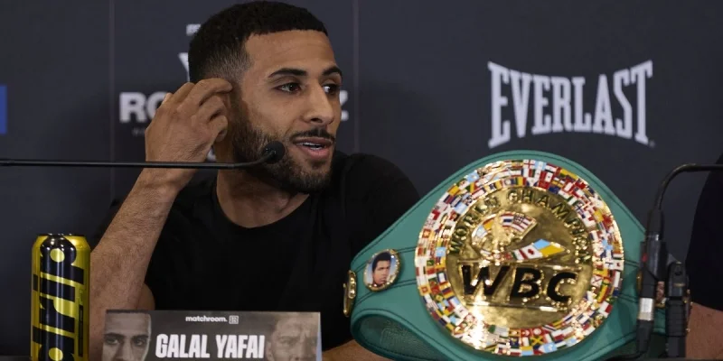 Галал Яфай - Франсиско Родригес Галал Яфай - Франсиско Родригес