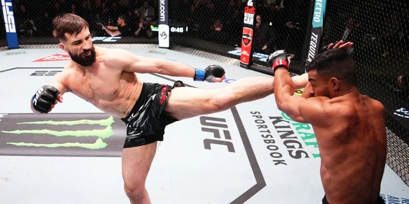 Назим Садыхов - Николас Мотта Назим Садыхов - Николас Мотта