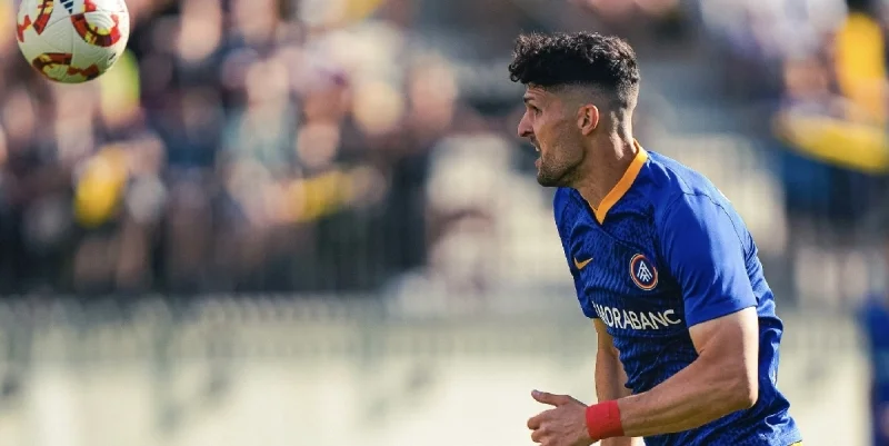 Понферрадина - Андорра