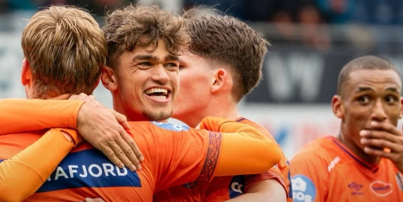 Олесунд - Одд