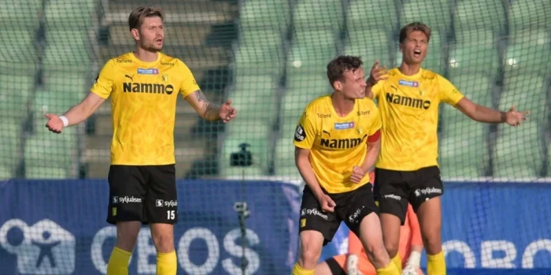 Рауфосс - Хедд